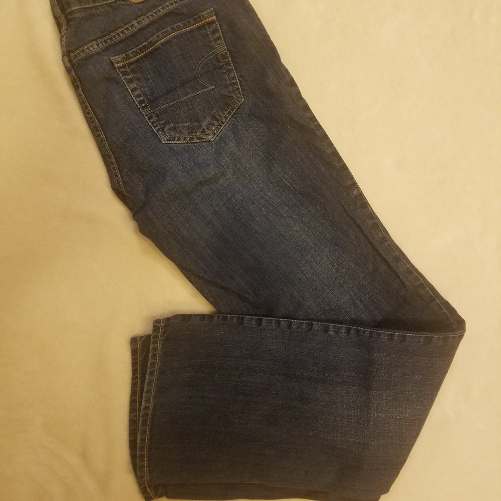 American Eagle Jean's